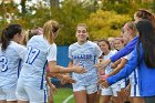 Women’s Soccer Senior Day  Wheaton College 2019 Women’s Soccer Team Senior Day. - Photo by Keith Nordstrom : Wheaton, Women’s Soccer, Senior Day
